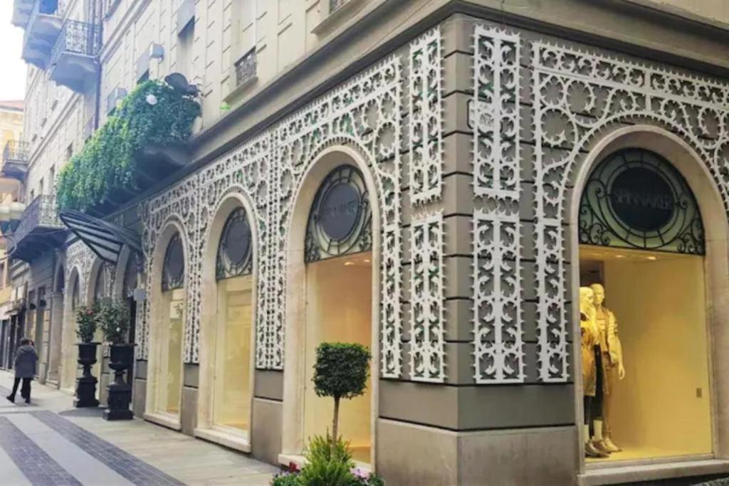 Ampio Appartamento Centrale Sanremo Bagian luar foto
