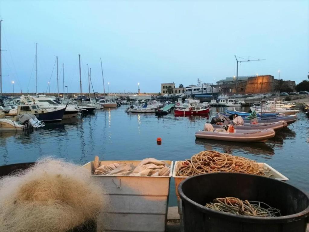 Ampio Appartamento Centrale Sanremo Bagian luar foto