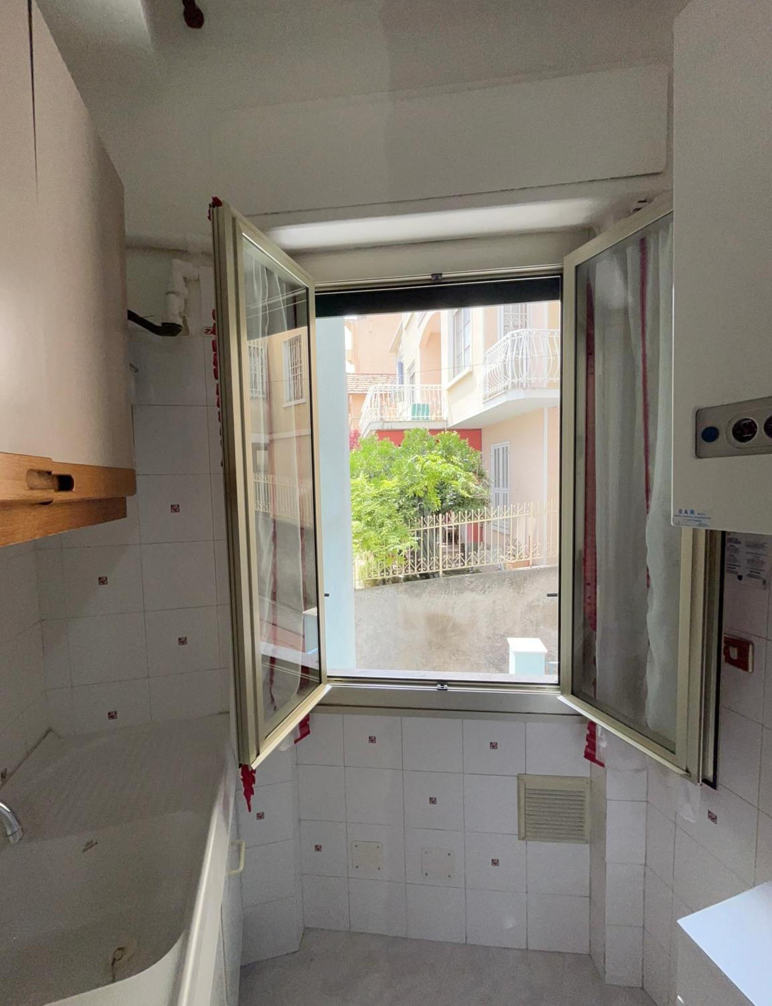 Ampio Appartamento Centrale Sanremo Bagian luar foto