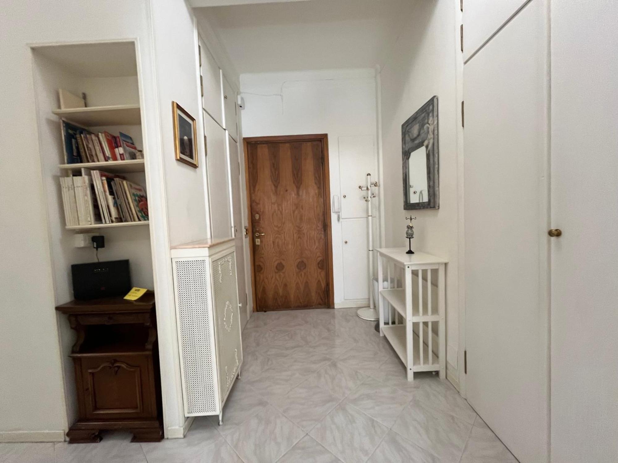 Ampio Appartamento Centrale Sanremo Bagian luar foto